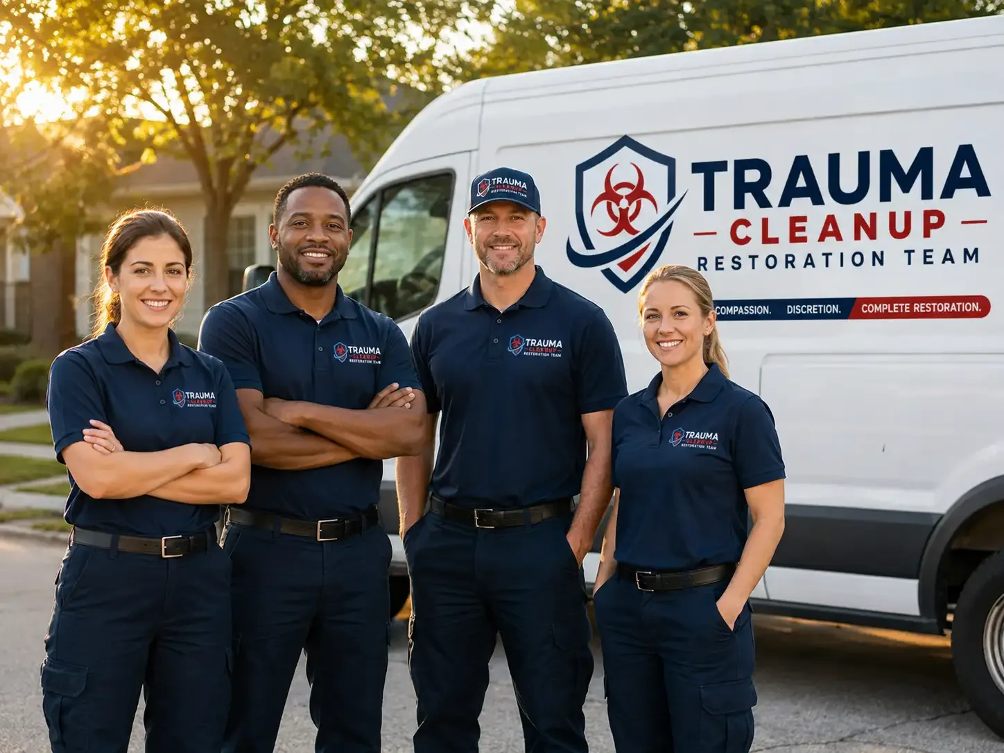 Trauma Cleanup company in Dysart, IA