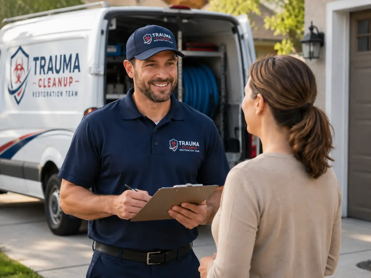 Trauma Cleanup Dysart, IA FAQs
